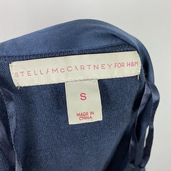 Stella McCartney for H&M Blue Sweater - Picture 2 of 8